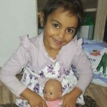 Aj malá pomoc je pre Dominiku a jej deti povzbudením