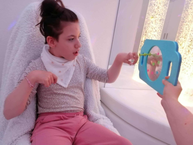 Tamarka aj jej mamka statočne bojujú