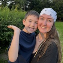 Moje vzdelanie nám so synom prinesie lepšiu budúcnosť