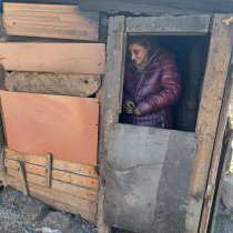 Julo, Zdenka a ich snaha o lepší domov