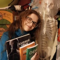 Kristínka chce študovať a pomáhať iným