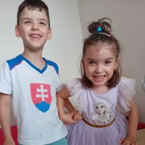 Laura, naše slniečko