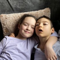 Keď vyrastiem budem lekárka a pomôžem Arturkovi