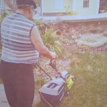 Kosenie záhrady je terapia aj úžitok