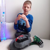 Vianočné prianie pre Andrejka