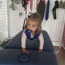 Kráčajme so Zuzkou