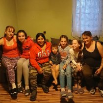 Drevo pre Andreu a jej veľkú rodinu