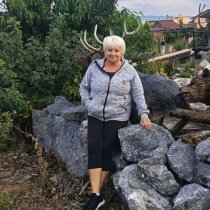 Pohodlné miesto na spánok pre obetavú babku Kvetku