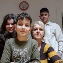 Mama Alenka chce, aby deti mali strechu nad hlavou a mohli študovať
