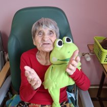 Dôstojnosť a bezpečie pre pani Vierku