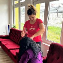 Kvetkin sen je štúdium pre dcéru Líviu