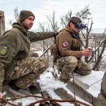 Pomoc pre ukrajinských obrancov