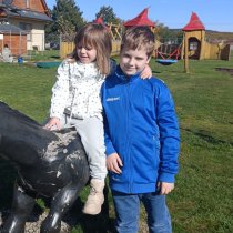 Peťka by vďaka terapii konečne mohla ísť do škôlky