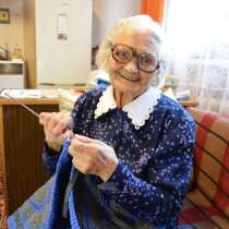 Chcem ešte potešiť mojich blízkych a upliesť im darček