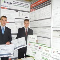 Mladí vedci Slovenska