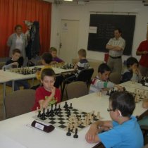 Šachový klub Dúbravan