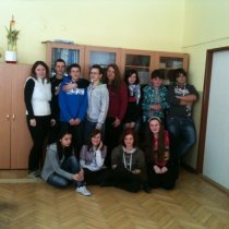 ZŠ Veľké Rovné - Ivor