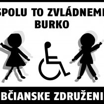 Spolu to zvládneme - Burko