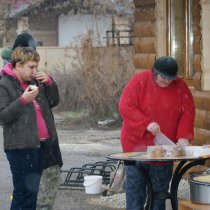 OZ Za naše Kolárovo - A mi Gútánkért