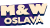 M and W oslava